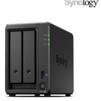 시놀로지 DS723+ 나스 2베이 Synology NAS 2Bay 개인용 기업용