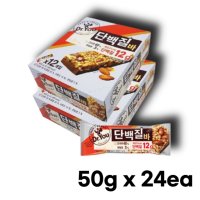 오리온 닥터유 단백질바 50g 24개입