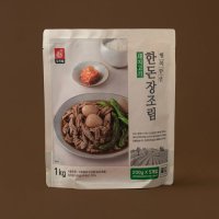 도드람 행복한상 한돈장조림 1kg