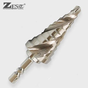 제스트 스텐 스텝 드릴비트 홀쏘 홀커터 임팩용 6-35mm Z-SST25