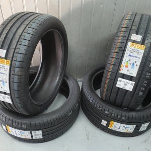 피렐리 275 40 22 BMW X7 타이어 순정 런플렛 피렐리 315 35 22 한대분