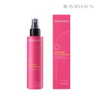 아비다선 헤어 매직 스프레이 슈퍼 스트레이트 케라틴 150ml 곱슬머리