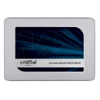 마이크론 크루셜 MX500 2TB SSD (대원CTS) / 5년AS