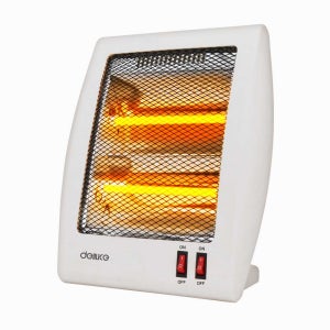 델루체 2단 석영관 전기히터 DLH-606NK