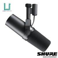 SHURE SM7B 레코딩용 유선 마이크