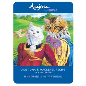 로우즈 캣 오쥬바이 고등어 69g 5개입