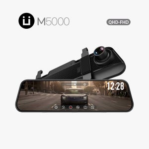 유라이브 블랙박스 M5000 64G