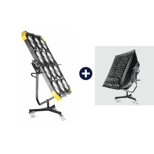 Lightstar 라이트스타 LUXED-12 Bi-Color LED 촬영조명