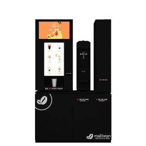 메일빈 무인까페 샵인샵 창업 셀프커피숍 커피머신 커피자판기
