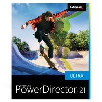 파워디렉터 21 울트라 학교,교육용 PowerDirector Ultra 사이버링크