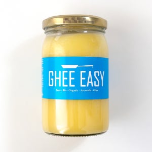 유기농 기버터 오가닉 기이지 245g, 1개