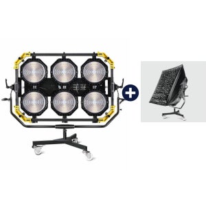 Lightstar 라이트스타 LUXED-6 Bi-Color LED 촬영조명
