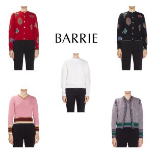 배리 니트 가디건 C195347 C195242 C197243 C104216