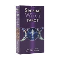 [성인] 센슈얼 위카 타로카드 Sensual Wicca Tarot [한글해설서+주머니증정]