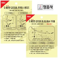 정음사 더 예민한 갑오징어 채비 쭈꾸미 채비 쭈갑 직결 유동 가지 채비