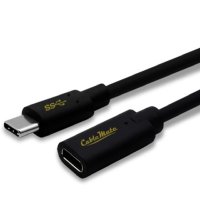 고급형 USB C타입 3.0 3.1 고속충전 데이터 연장 케이블 맥북 TV 연결 연장선