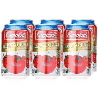 Campbell’s 캠벨 토마토주스 야채주스 과일주스 340ml 12캔