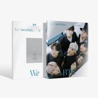 개봉) 방탄소년단 단체 화보집 (방탄 포토북, BTS , Special 8 photo - Folio ufeff, Us, Ourselves, and BTS ’WE’ )