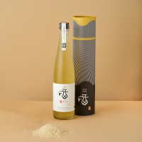 미담주 석탄주 침지방식 약주 500ml 16도