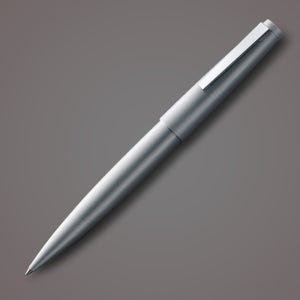 라미 수성펜 2000 스테인레스 스틸 302