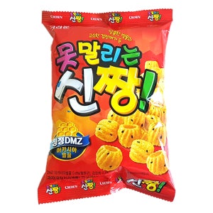 크라운제과 못말리는 신짱 73g 5개