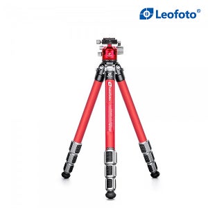 레오포토 아테나 LA-284C + LH-36R 방수방진 카본삼각대