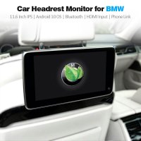 후석모니터 for bmw e90 f25 car headrest monitor child