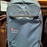 아크테릭스 컨실 40 백팩 KONSEAL 40 BACKPACK