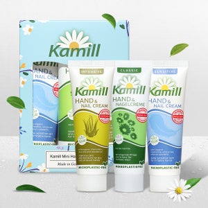 카밀 핸드크림 미니 30ml 3개 답례품 선물세트 (클래식1인텐시브1센시티브1)