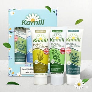 카밀 핸드크림 미니 30ml 3개세트 답례품 선물세트 (클래식,인텐시브,허벌,센시티브중 택3)