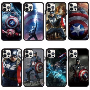 캡틴아메리카 어벤져스케이스 V30 V40 V50 V50S X6 K50