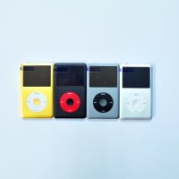 [특가] 아이팟 클래식 6세대(A1238) iPod Classic SSD 32GB