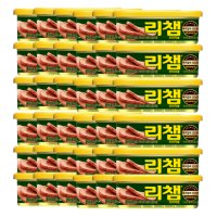 동원 리챔 120g 36개