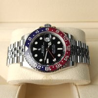 롤렉스 GMT MASTER2 펩시 쥬빌리 22년 126710BLRO