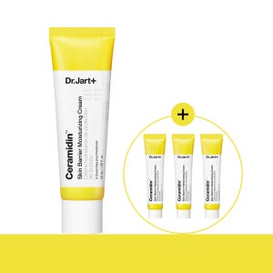 [피부보습크림] 닥터자르트 세라마이딘 스킨 베리어 모이스처라이징 크림 50ml (크림15mlx3)