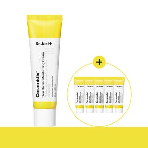 [피부보습크림] 닥터자르트 세라마이딘 스킨 베리어 모이스처라이징 크림 50ml (크림7mlx5)