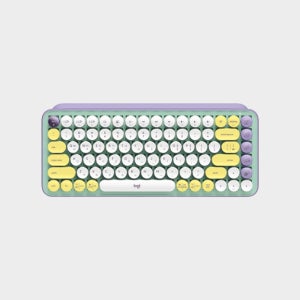 로지텍코리아 POP KEYS 무선 블루투스 기계식 키보드