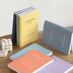 당일출고 2023 저널 J 다이어리 플랜위클리 B6 플래너 스케줄러 날짜형 심플