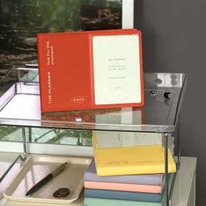 당일출고 2023 더 플래너 W 위클리 가로형 다이어리 심플 날짜다이어리