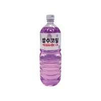 화인폴 발수코팅 에탄올 워셔액 1.8L