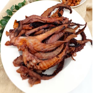 맥반석통다리 오징어다리 통족 오징어안주 숏다리 오징어