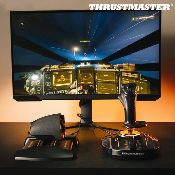 트러스트마스터 T-16000M FCS [PC 지원]