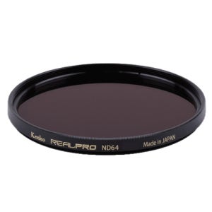 Kenko REALPRO ND64 72mm / -6스탑 / 렌즈필터 / 켄코 / 정품
