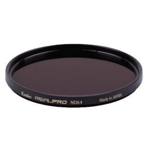 Kenko REALPRO ND64 49mm / -6스탑 / 렌즈필터 / 켄코 / 정품