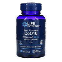 라이프익스텐션 코큐텐 Coq10 50mg 60정