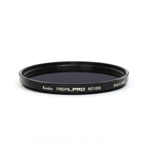 Kenko REALPRO ND1000 58mm / -10스탑 / 렌즈필터 / 켄코 / 정품