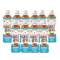 광동 돼지감자차 500ml 48개