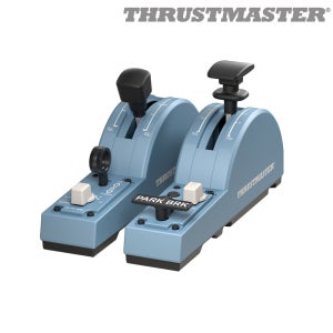 트러스트마스터 TCA QUADRANT ADD-ON AIRBUS EDITION [PC용]