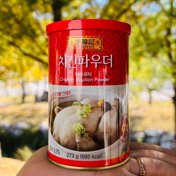 이금기 치킨 파우더 스톡 분말 chicken powder 닭육수 맛