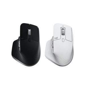 색상2종 로지텍 코리아 MX Master 3S for Mac 맥 무선 블루투스 마우스 / 장패드 행사